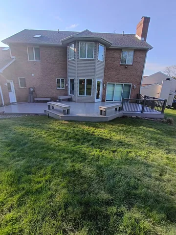 Deck project photo by KMA Carpentry