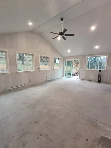 Home addition project photo by KMA Carpentry